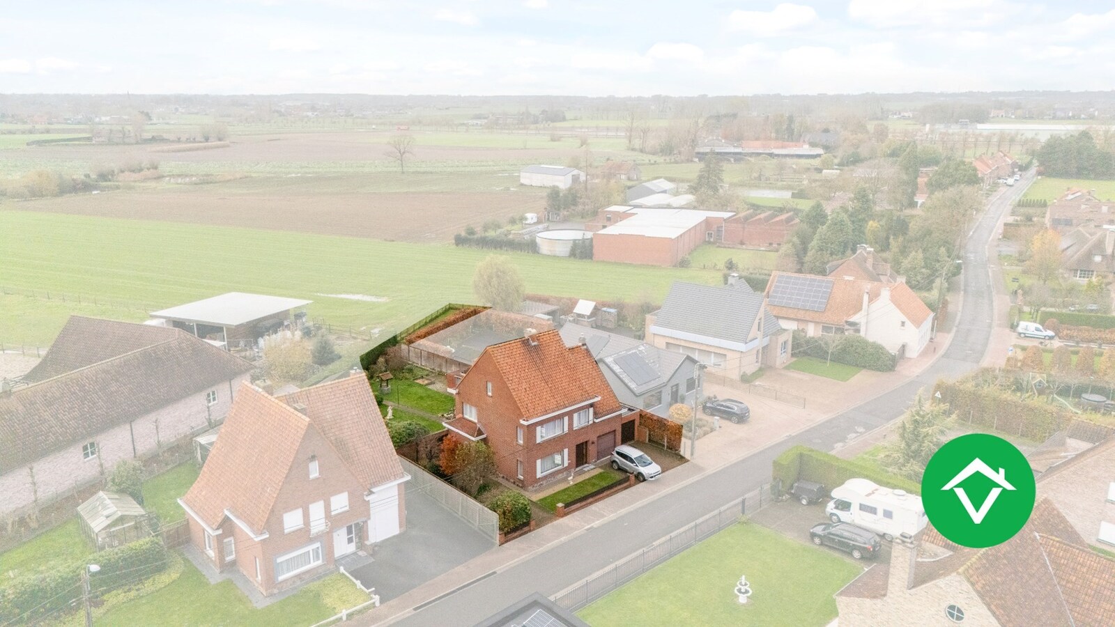 Verkocht woning - Kortemark