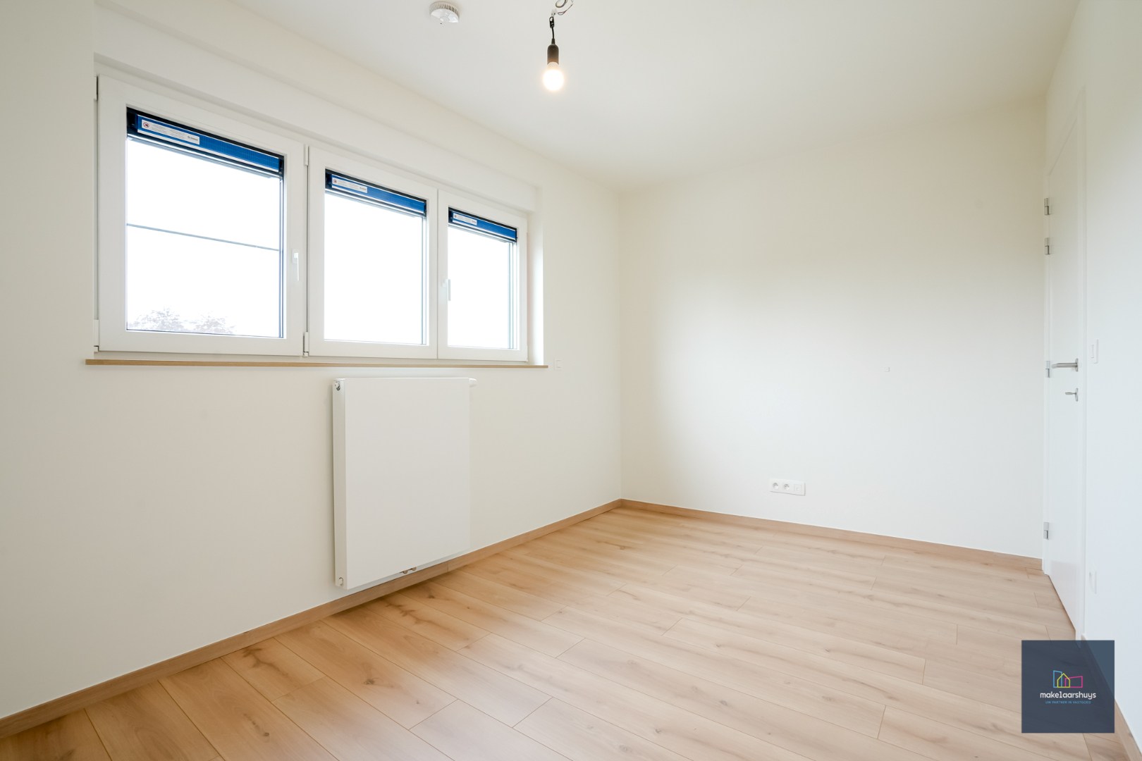 Gunstig gelegen woning met 4 slpks in Mariakerke - COHOUSING 