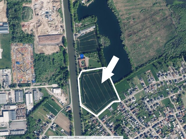 Te koop landbouwgrond - Maasmechelen