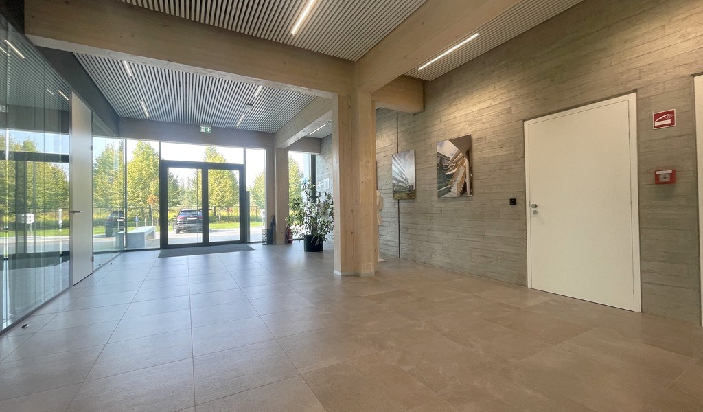 Nieuwbouw kantoorruimte te huur in Van Laere HQ in Zwijndrecht