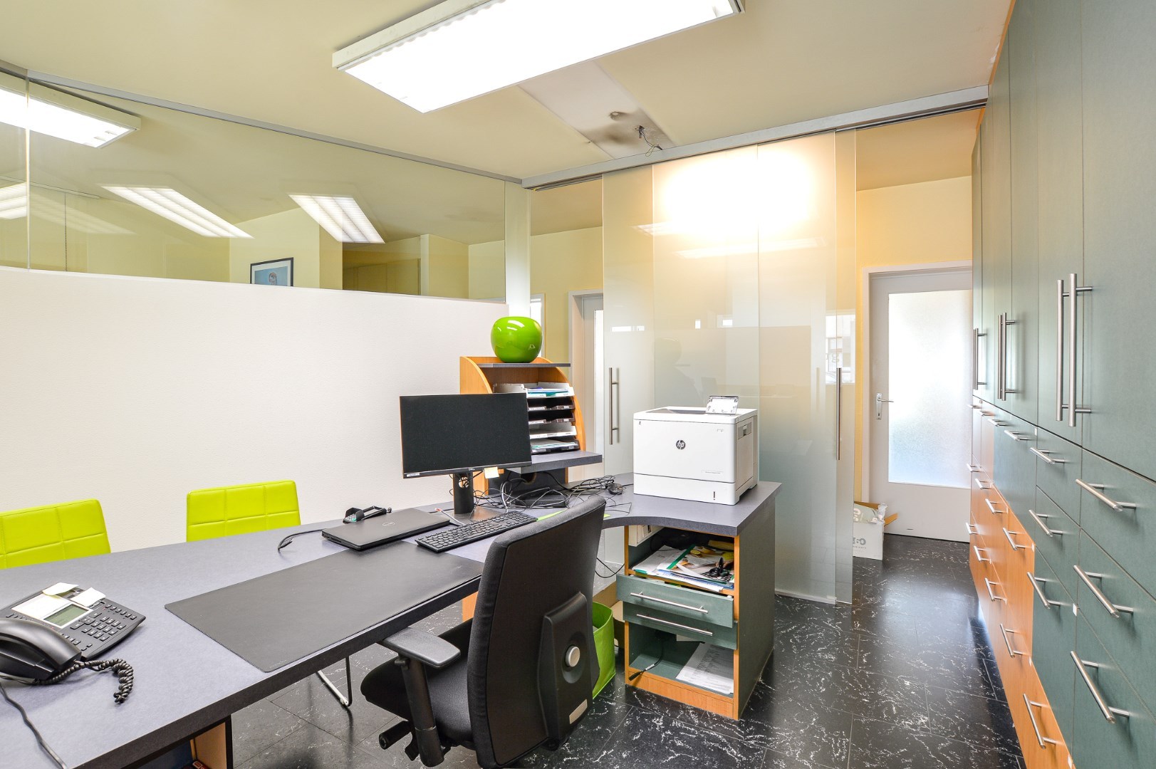 Ruime kantoorruimte in het hart van Oudenburg 