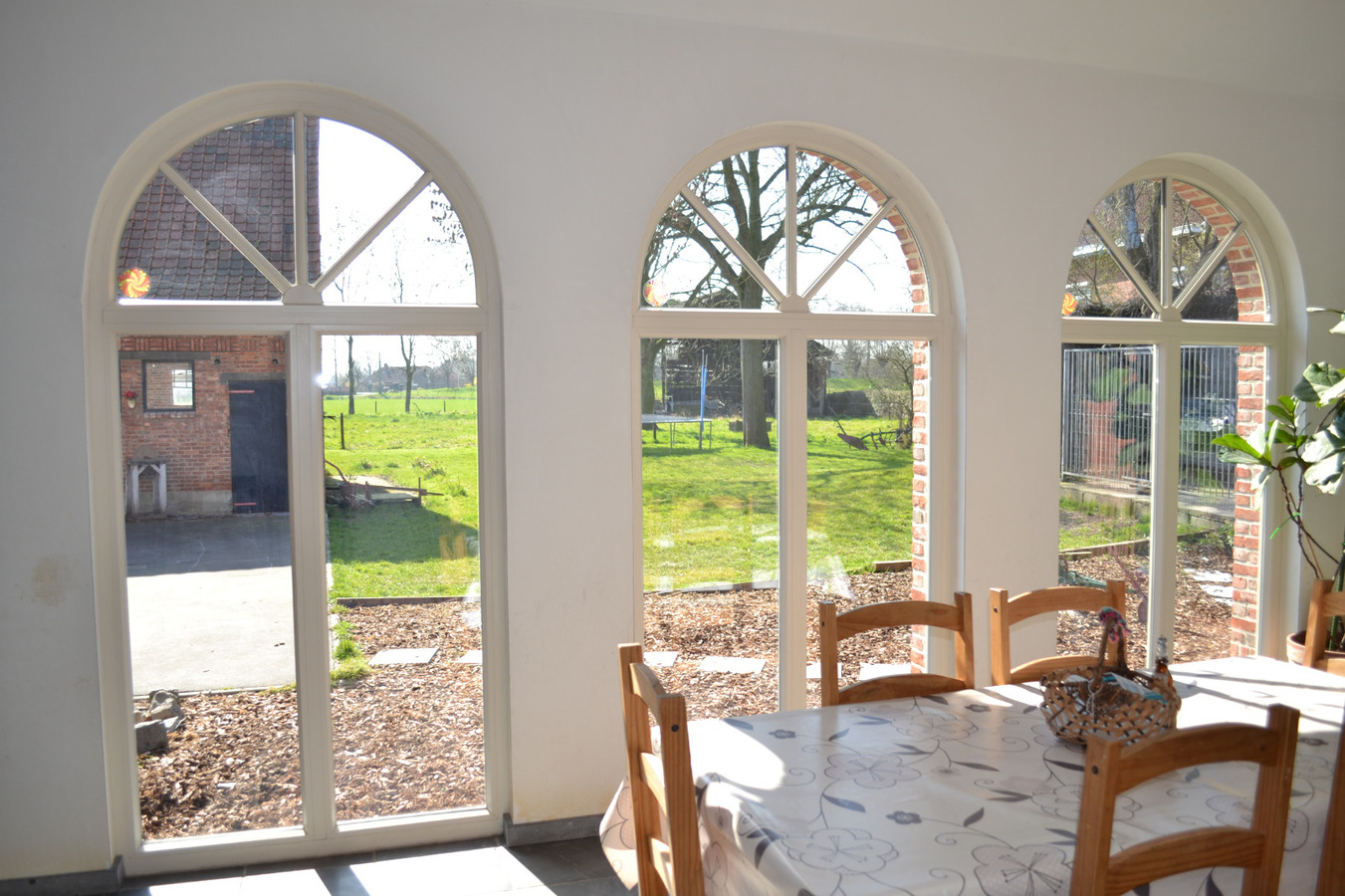 Prachtig landhuis met schuur op ca. 4600M² te Zwijndrecht 