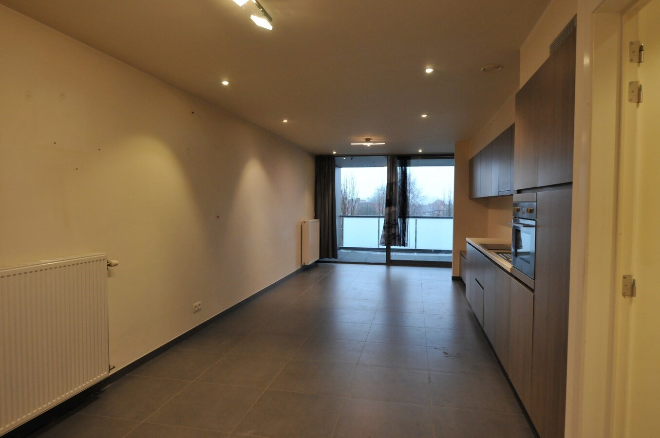 Centraalgelegen 1 slaapkamer appartement 