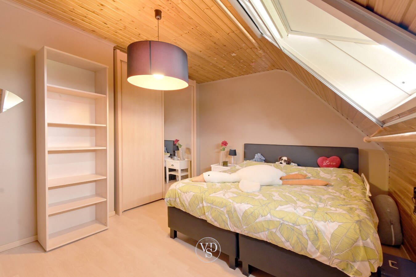 Tijdloze villa met zwembad. 