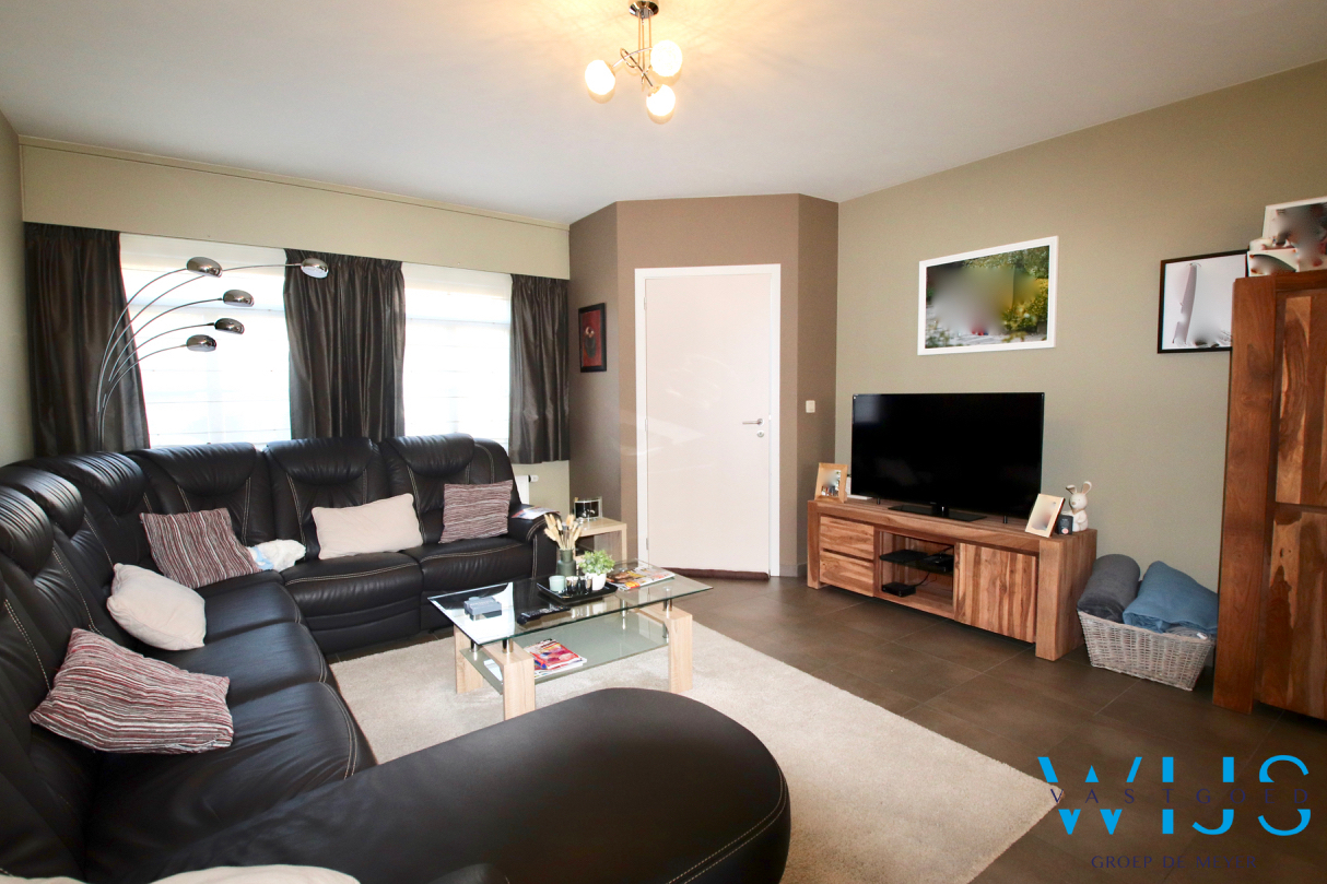 Prachtig woonhuis met 5 slaapkamers &amp; tuin te SLEIDINGE! 