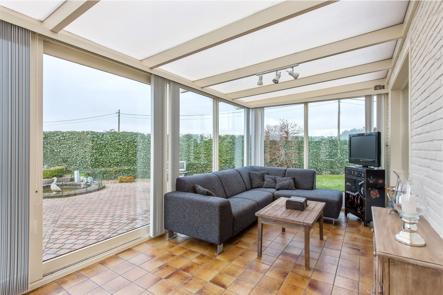 Bungalow verkocht in Wetteren