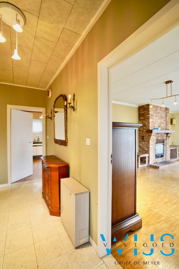 Bungalow op TOPligging in Oostakker ! 