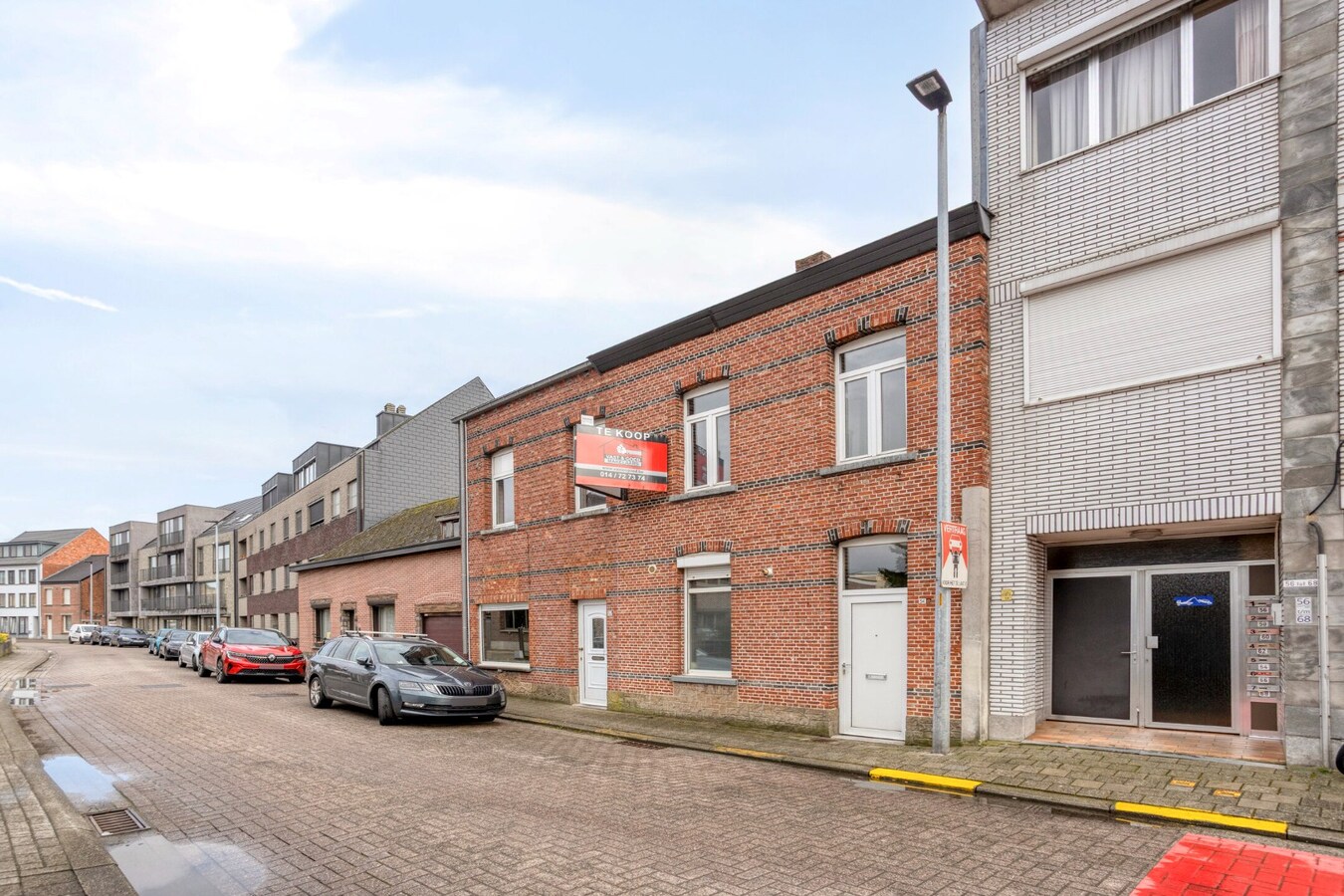 Te koop woning - Geel