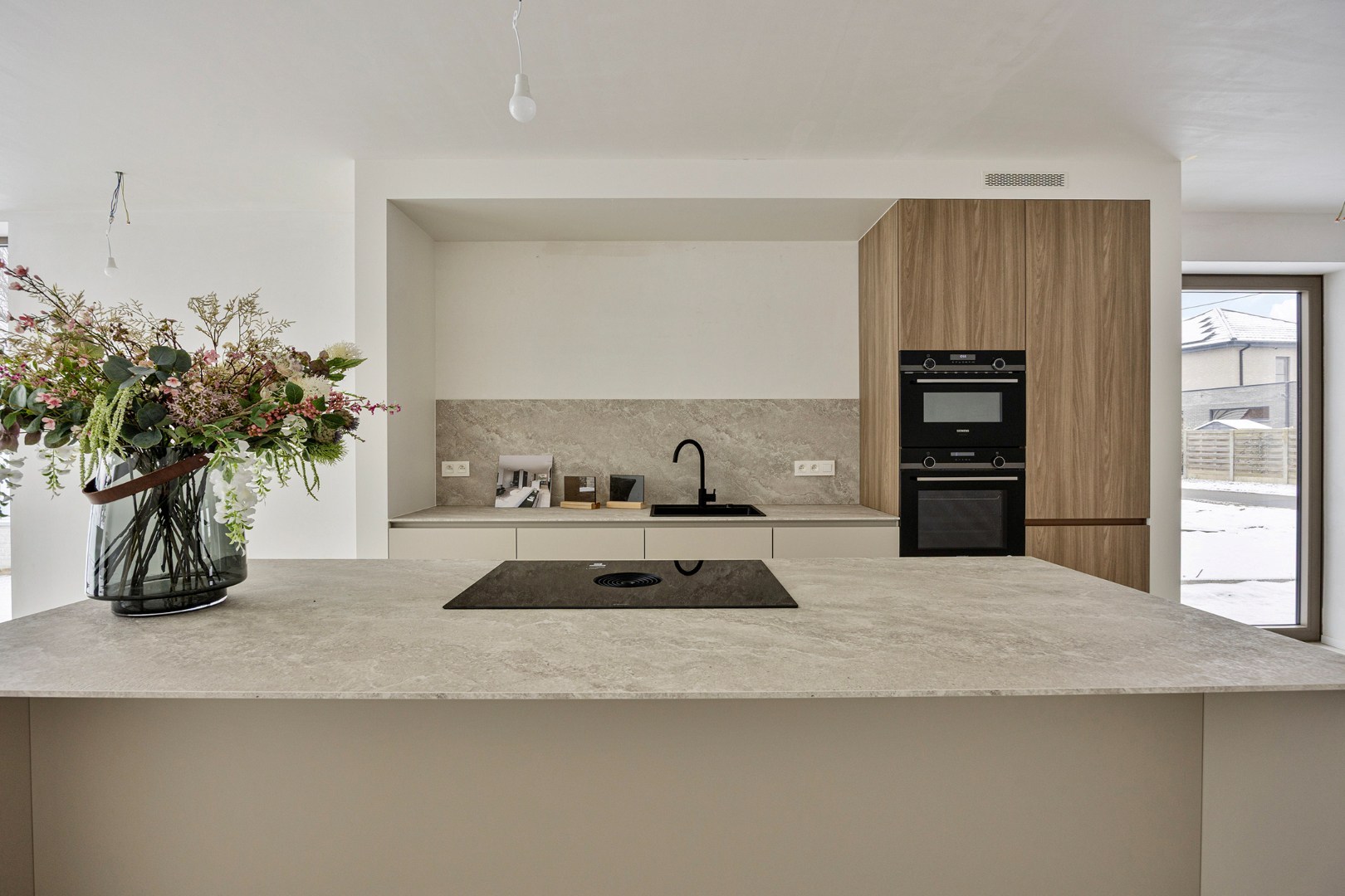 Fantastisch casco en winddichte nieuwbouwwoning met 3 slaapkamers, tuin en terras in Assent (Bekkevoort)! – bewoonbare opp. 177m² 