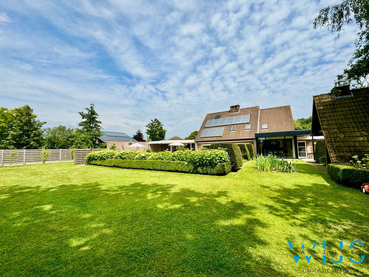 Fantastische ALL- IN eigendom te ERTVELDE ! 