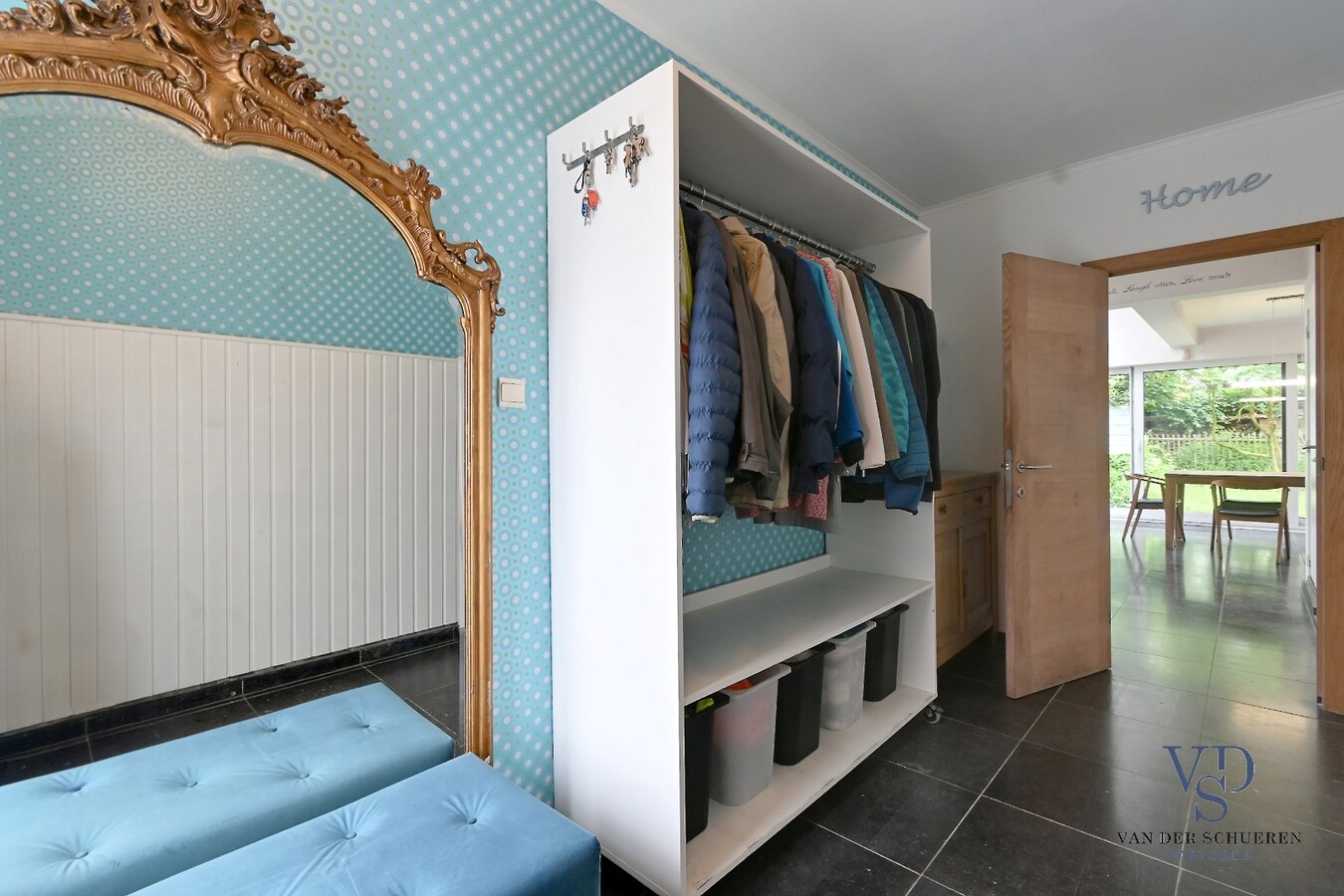 Ruim (> 280 m²) en ecologisch wonen. 