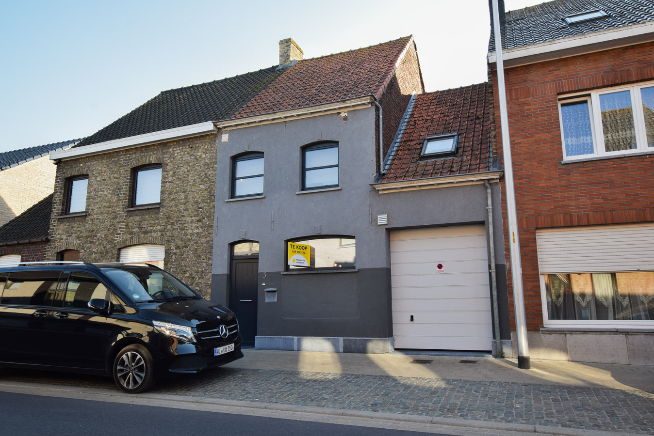 Verkocht woning - Koekelare