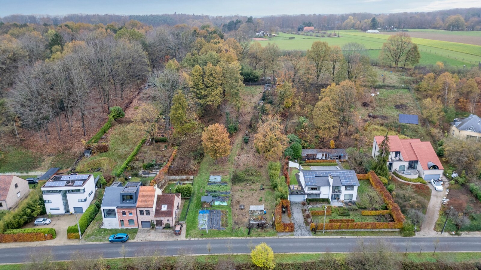 Te koop grond - Kessel-Lo