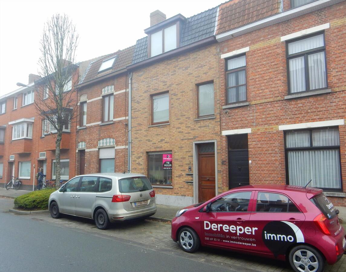 Ruim en rustig gelegen appartement 