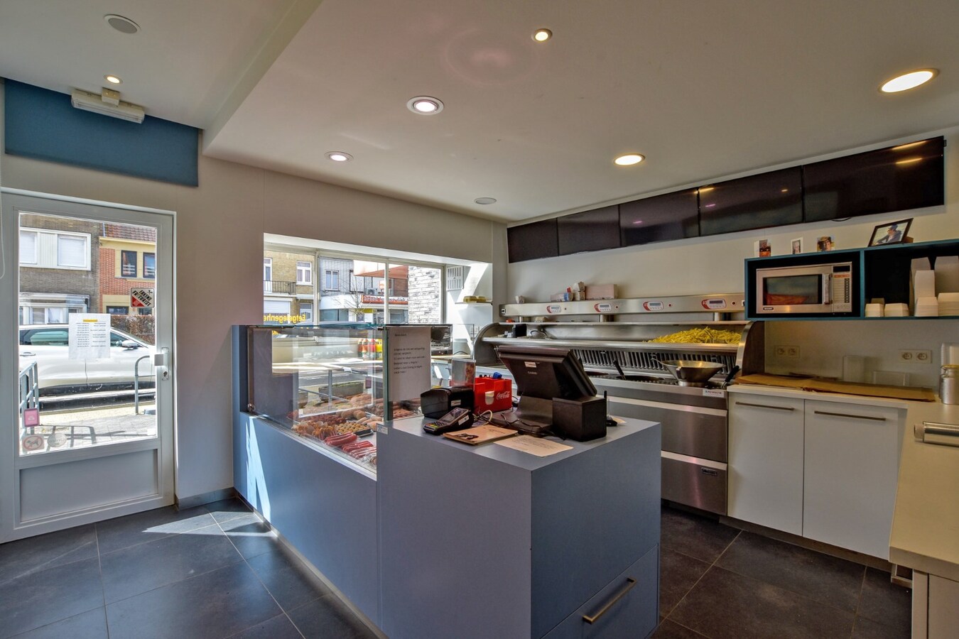 Verkocht horeca - Koksijde