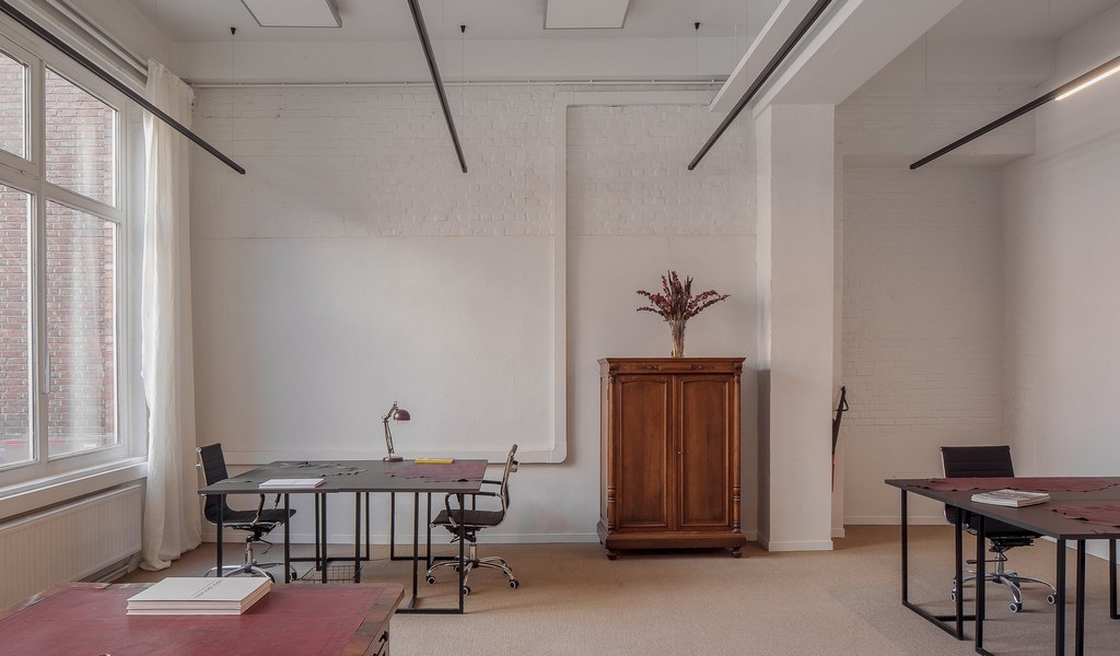 Full service kantoren in Buro 532 in Gent