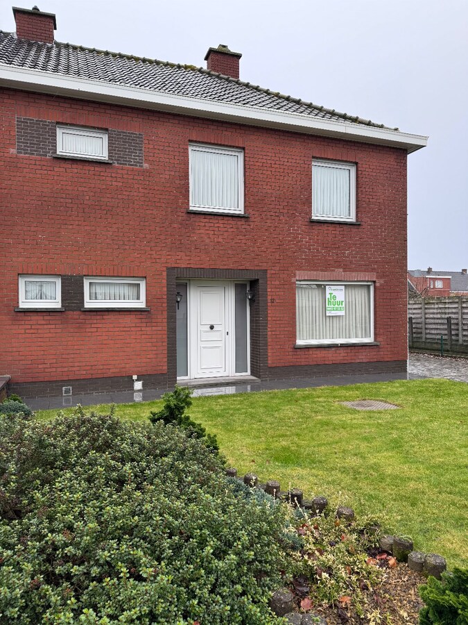 Verhuurd woning - Aartrijke