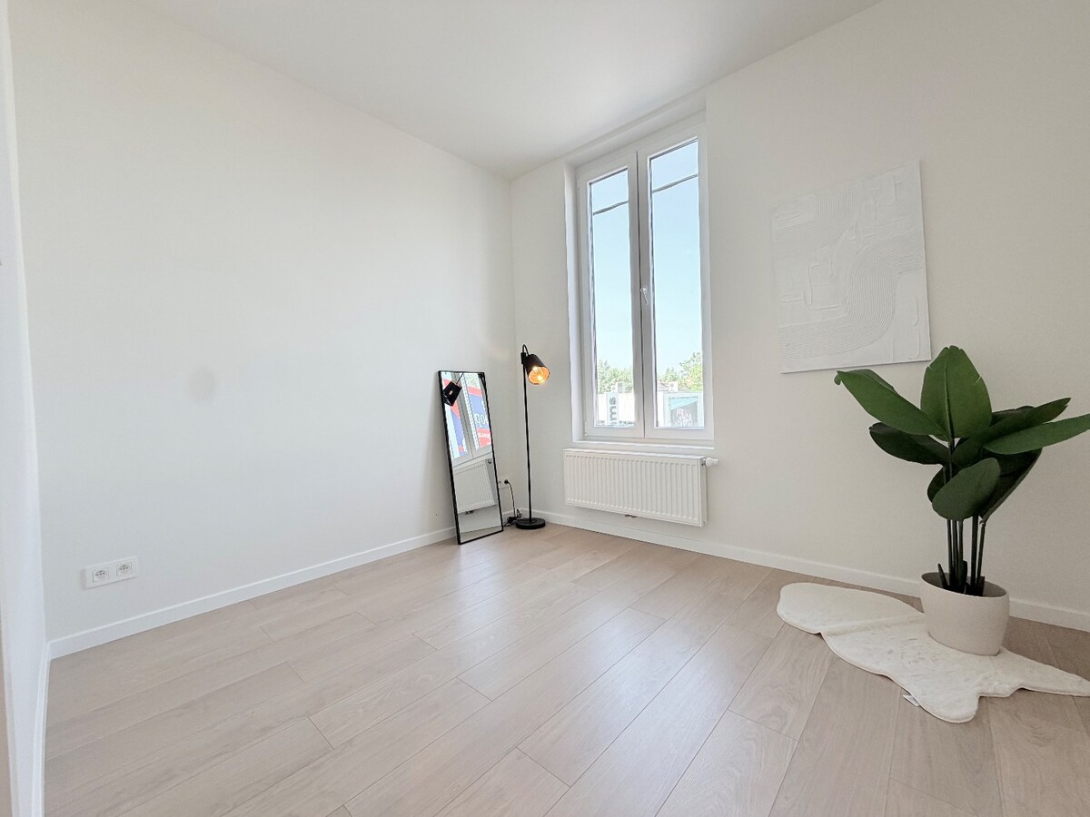 TOPPER : Trendy woning met EPC B nabij Doorniksewijk te  Kortrijk ! *** NONO INSPIRED *** 
