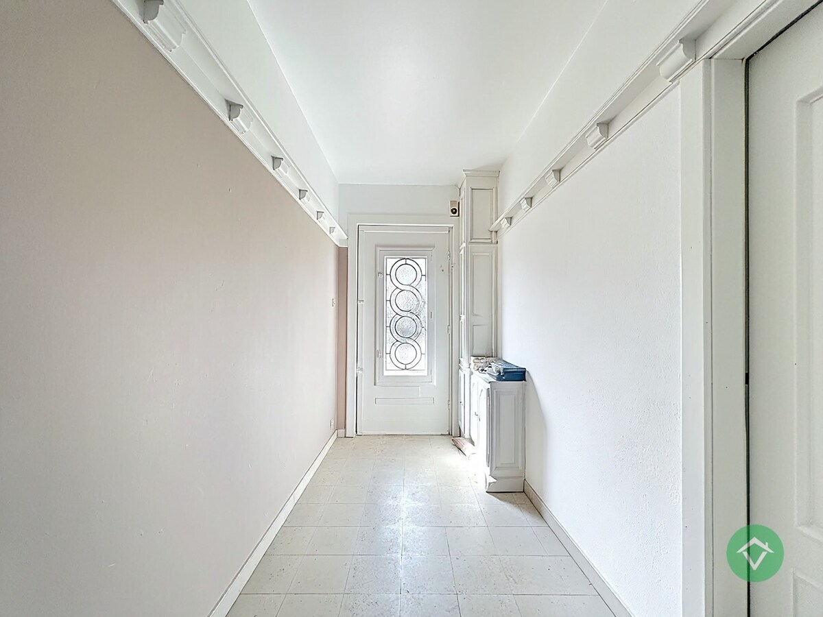 Gezinswoning met 3 slaapkamers en tuin op centrale ligging in Torhout 