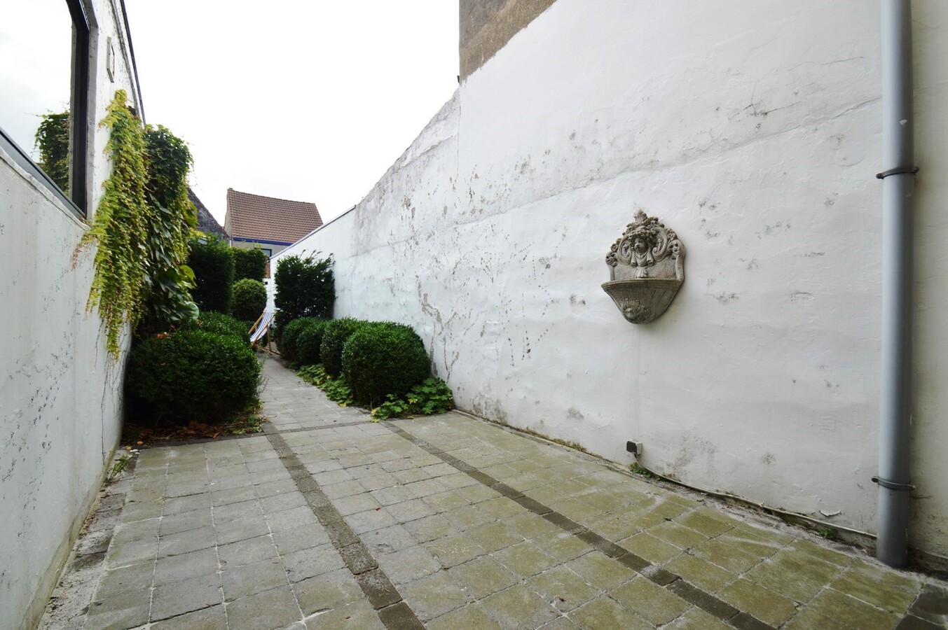 Instapklare gezinswoning met aangename tuin - Heist 