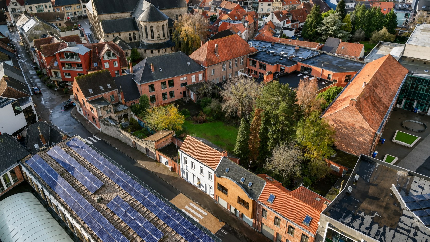 Rustig en centraal gelegen woning in Torhout! 