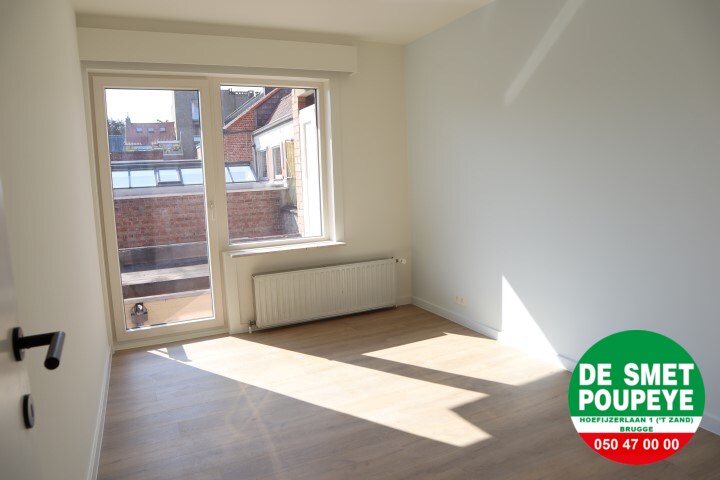 Appartement verhuurd in Sint-Andries