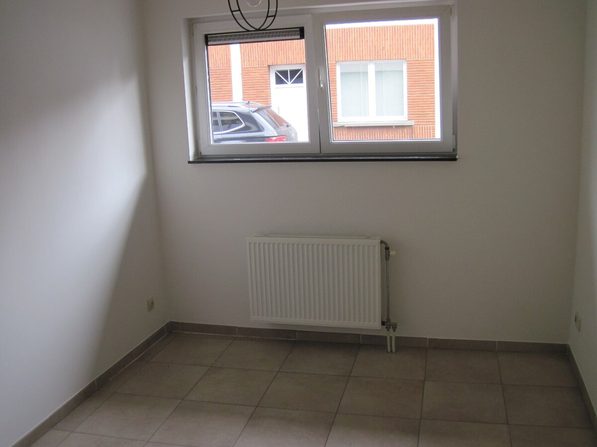 Lichtrijk 2 slp-appartement. 