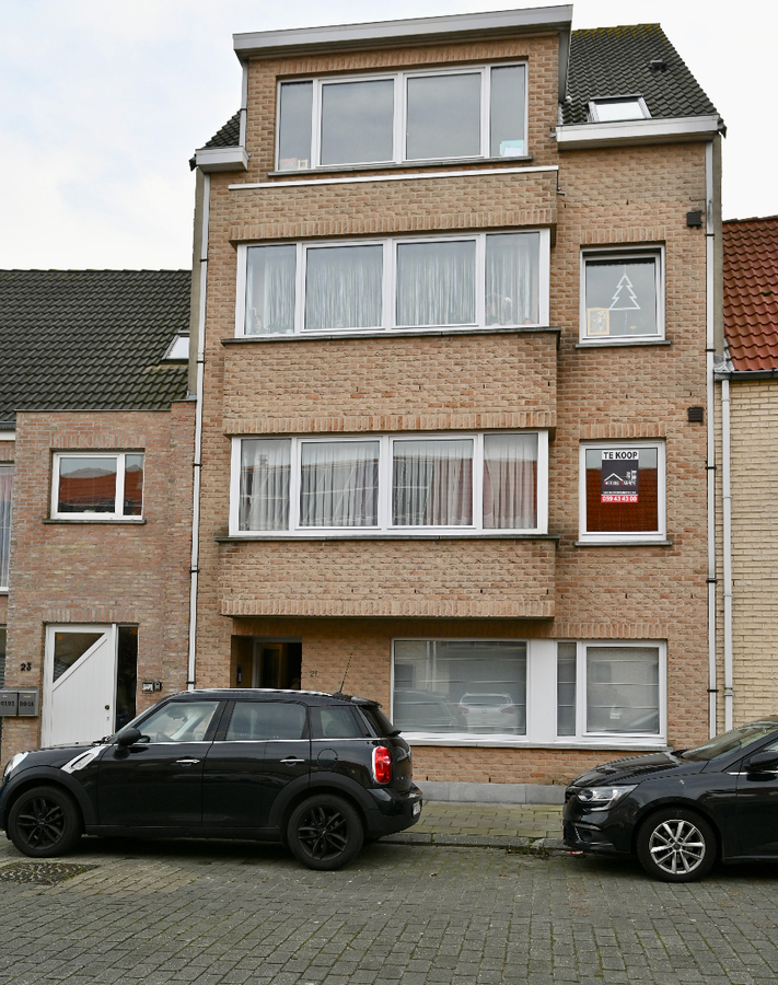 MOOI RUIM APPARTEMENT IN RUSTIGE WOONWIJK 