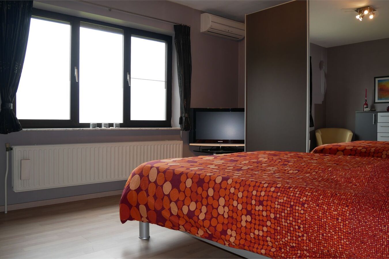 Comfortabele, energiezuinige bungalow op 897 m². 