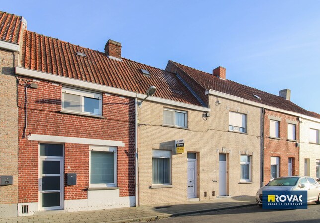 Verkocht Woning te Izegem