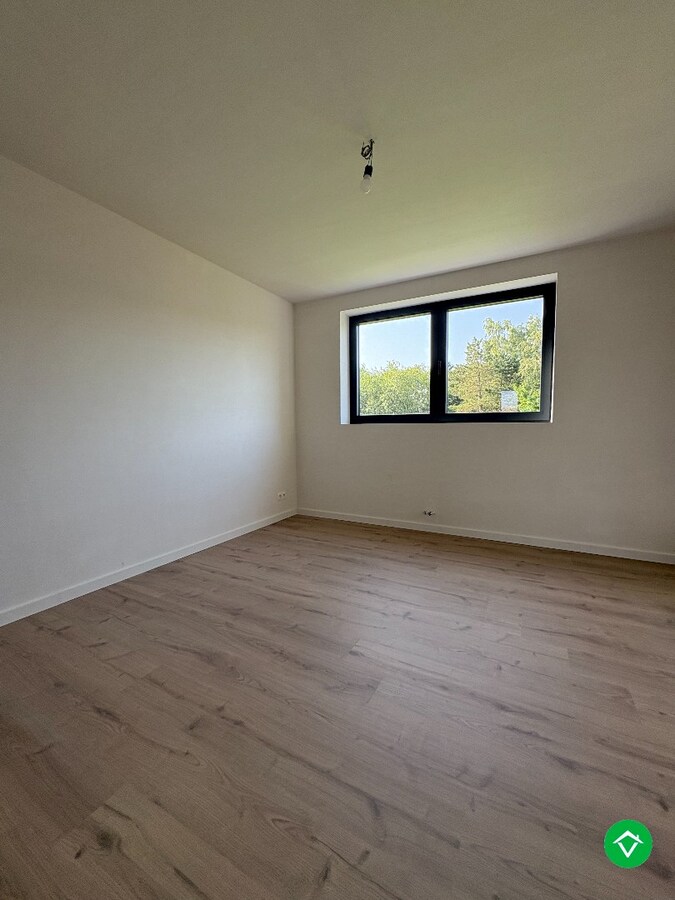 TE HUUR – Energiezuinige nieuwbouwwoning met tuin 