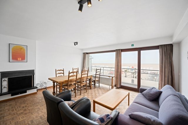 3 slaapkamer appartement in residentie Thalassa – Zeebrugge 
