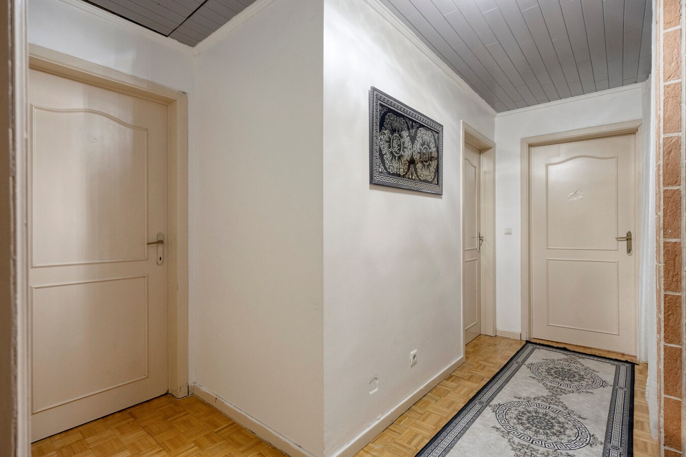 Residentieel gelegen woning met 4 slaapkamers.  Buurt 'De Hulst'. 