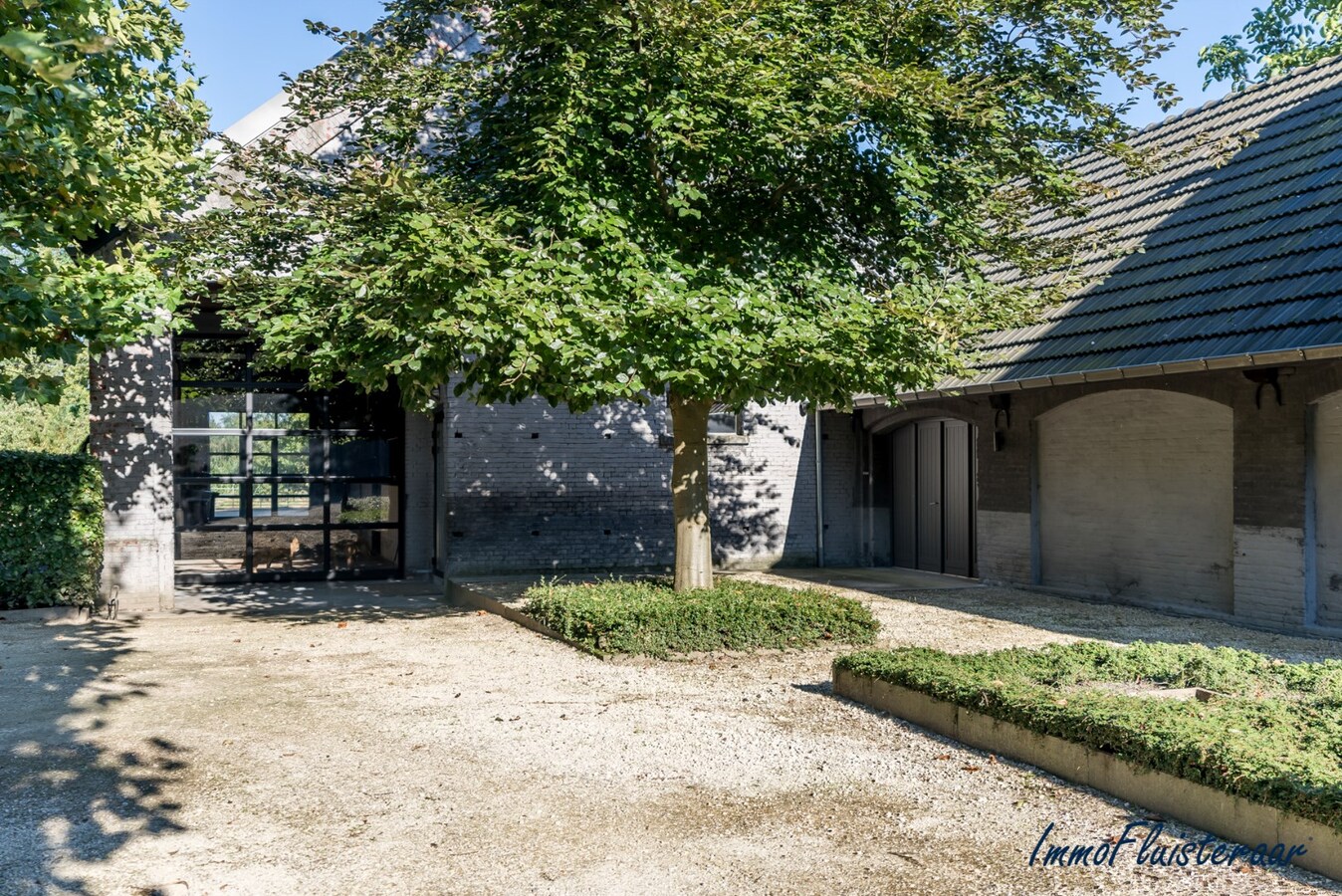 Propriété vendu À Geel