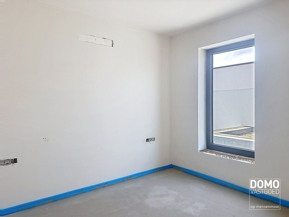 EXCLUSIEVE ENERGIEARME NIEUWBOUWWONINGEN MET 4 SLAAPKAMERS, TUIN &amp; CARPORT IN HARTJE KERMT (HASSELT) 