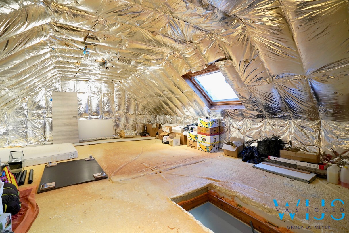 Prachtige en enorm ruime nieuwbouwwoning te Zelzate ! 