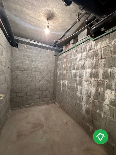 Appartement met 2 slaapkamers en garage te Kortemark 