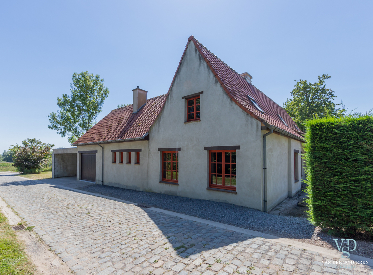 Woning verkocht in Huise