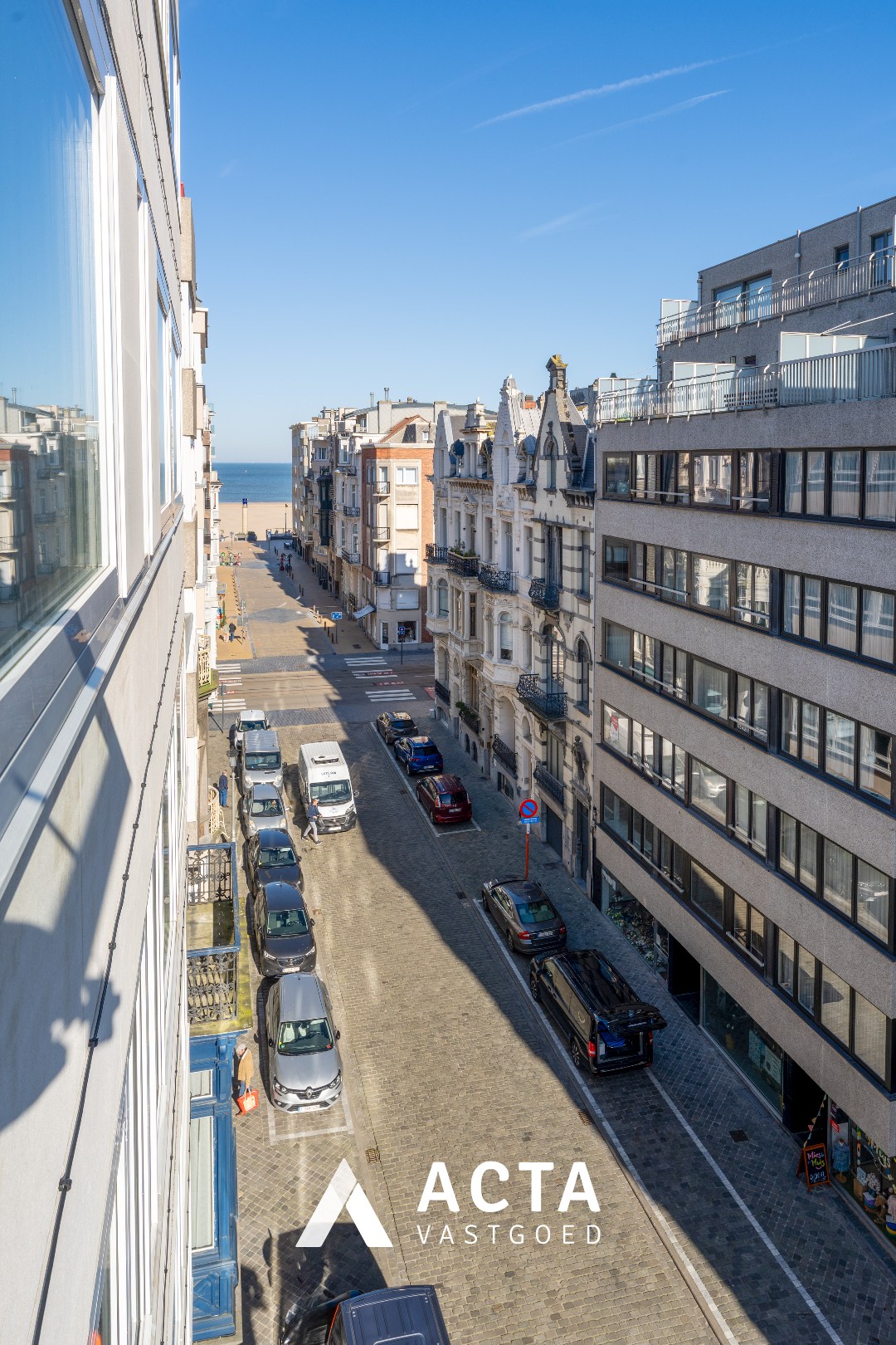 Instapklaar appartement op het Leopold I Plein 