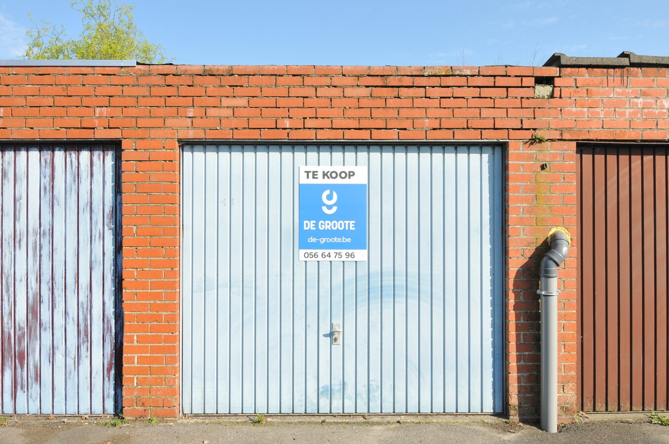 Garage centrum Avelgem 