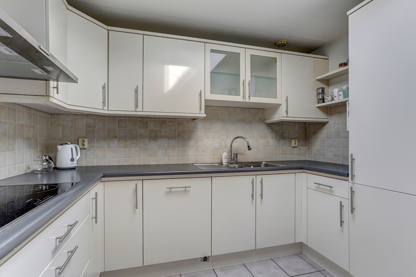 Vrijstaande semi-bungalow 