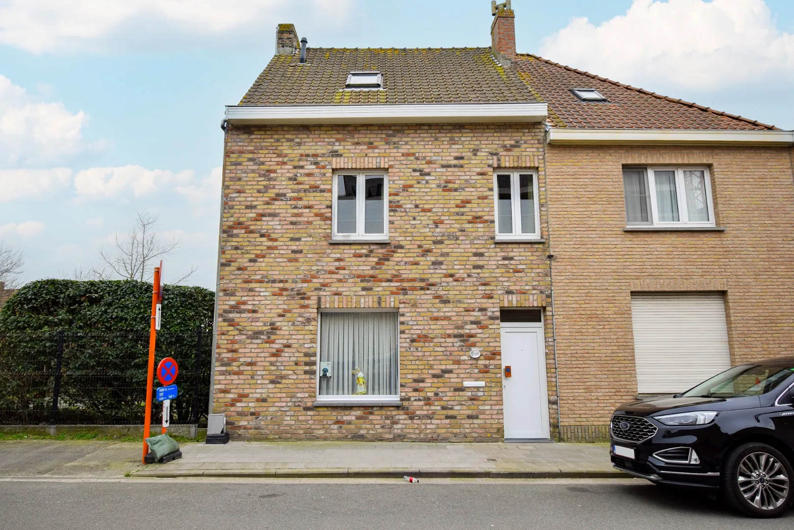 Gezellige halfopen woning met 3 slaapkamers op centrale ligging te Middelkerke