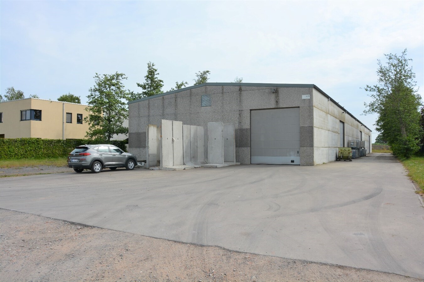 Verkocht - Hangar (Loods) - Lichtervelde