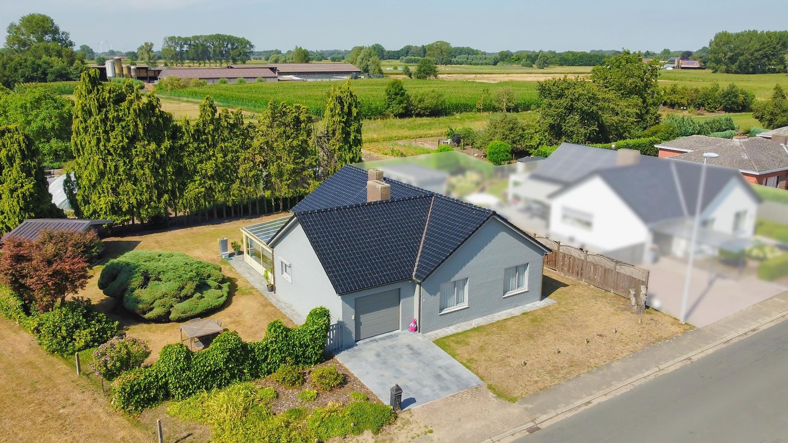 Verkocht bungalow - Lokeren