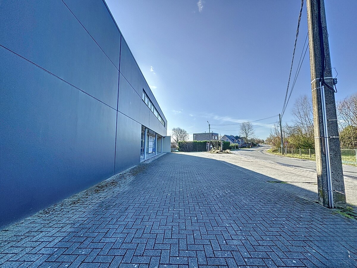 Top gelegen kantoorruimte te huur in Oudenaarde 