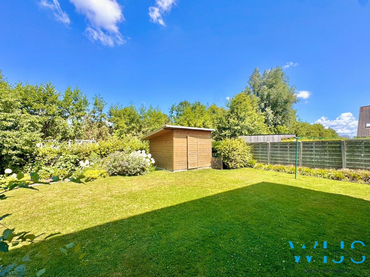 Unieke architecturale woning met heerlijke tuin in Watervliet 