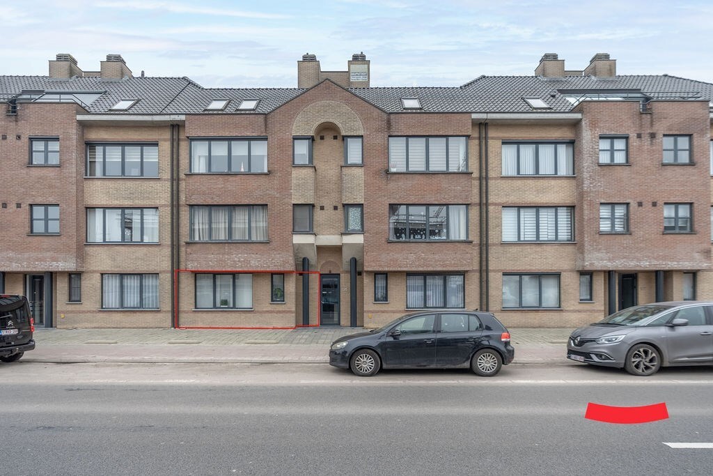 Verhuurd appartement - Ravels