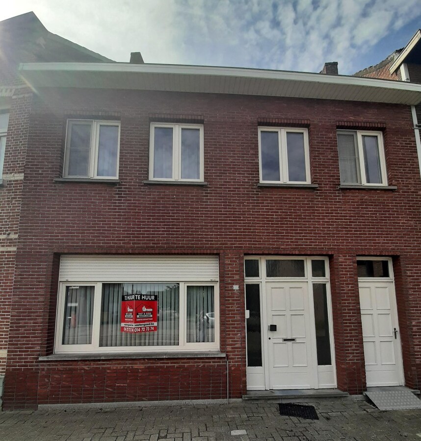 Verhuurd woning - Mol