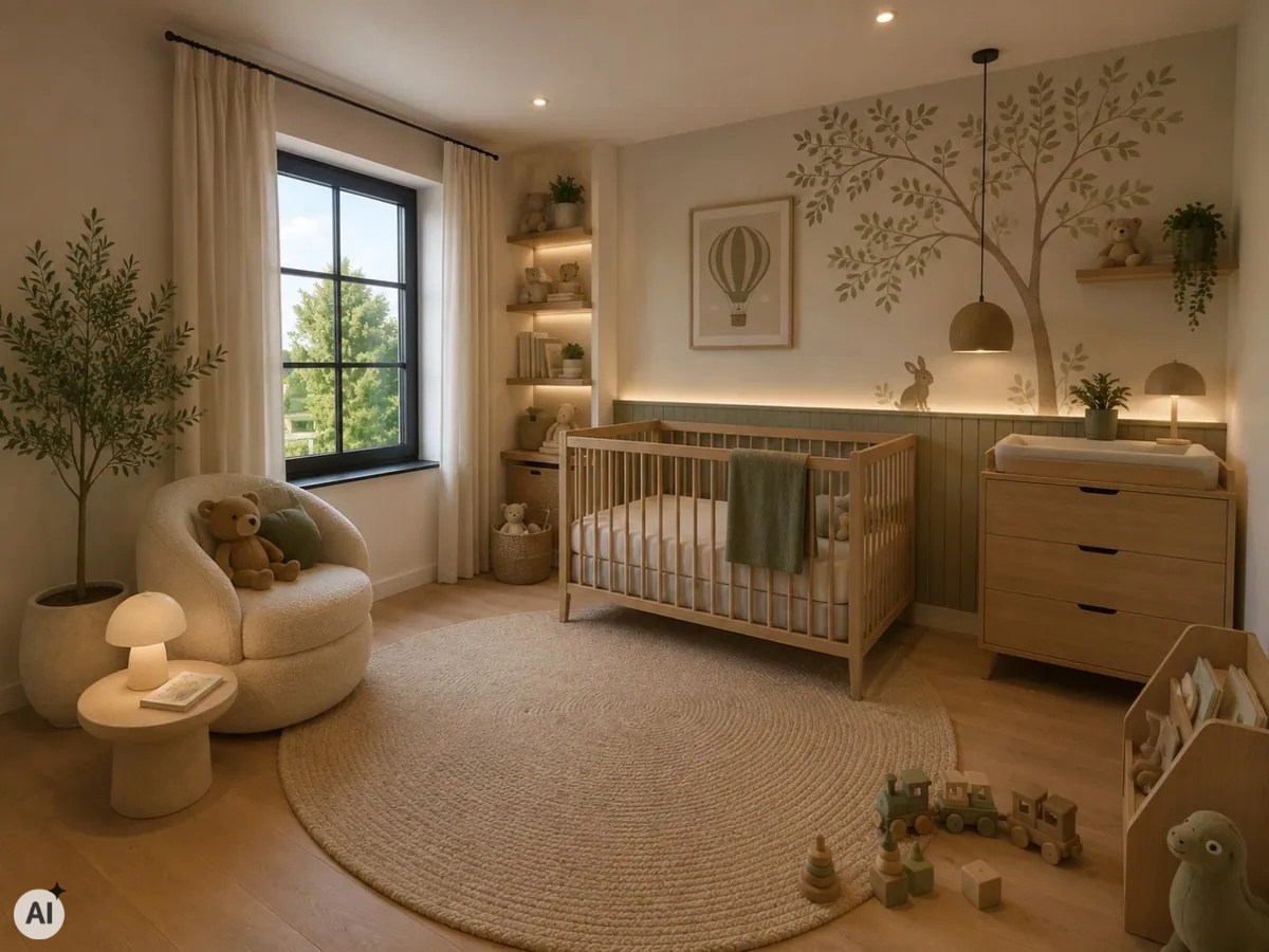 Exclusieve, energiezuinige nieuwbouwwoning op een discrete ligging te Waregem! 