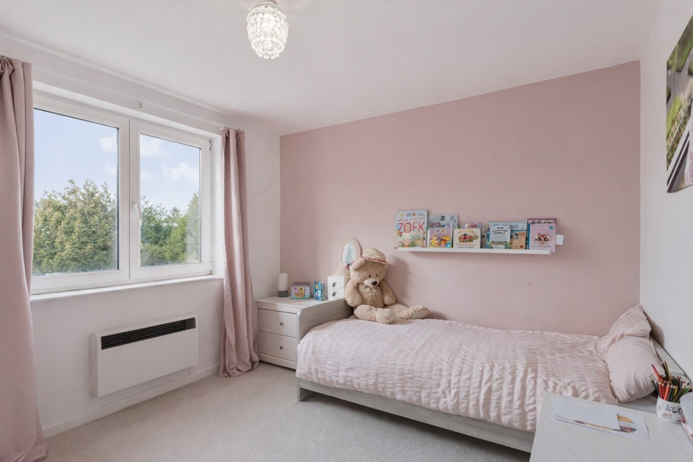 Slaapkamer 1